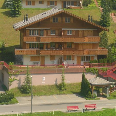 Firstsunne Daire Grindelwald Dış mekan fotoğraf