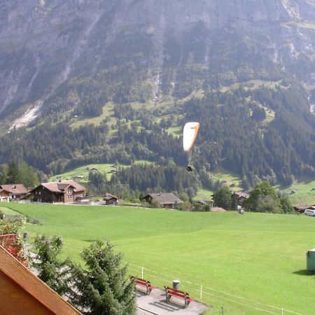 Firstsunne Daire Grindelwald Dış mekan fotoğraf