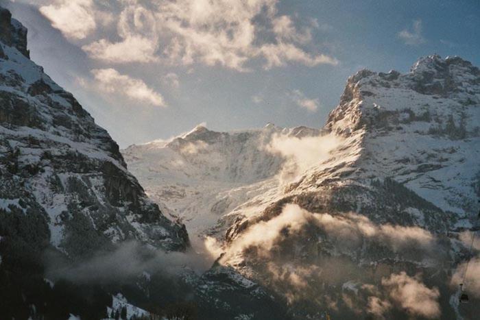 Firstsunne Daire Grindelwald Dış mekan fotoğraf